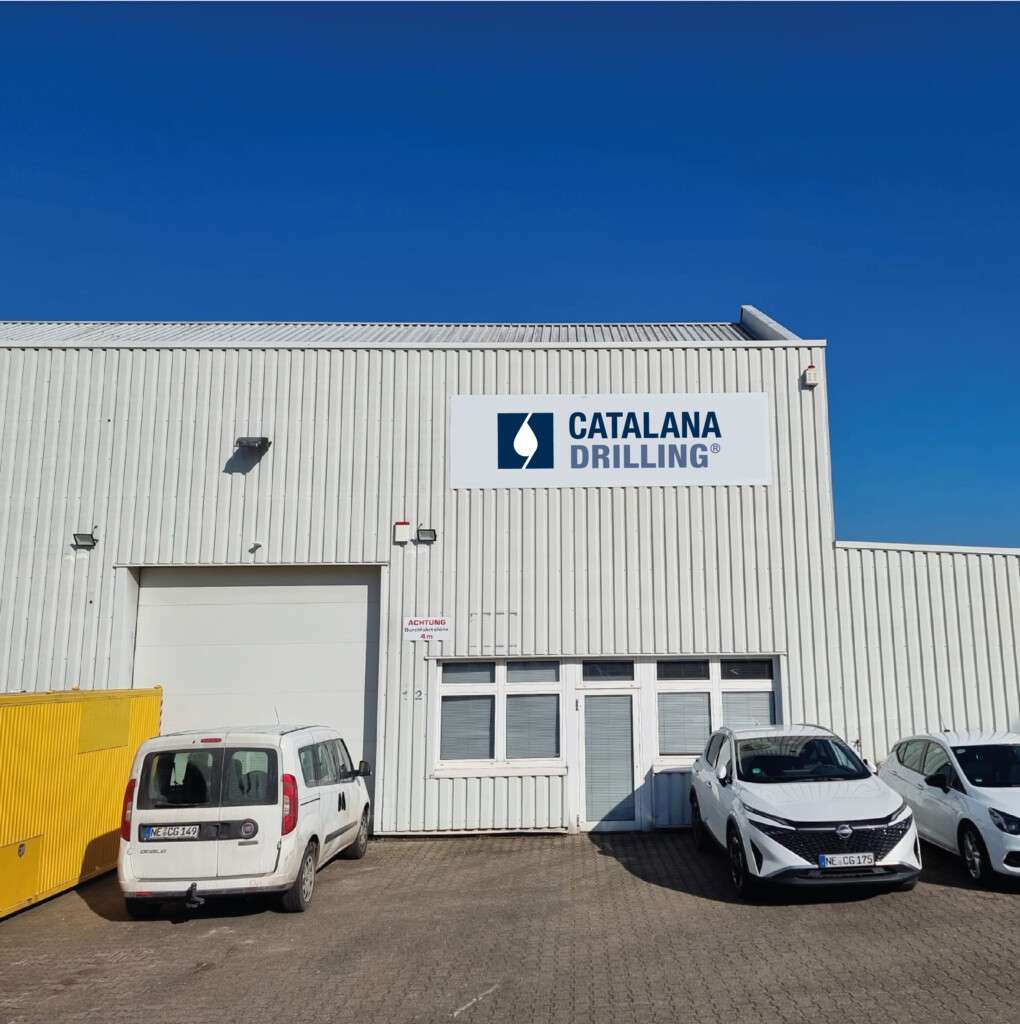 Us presentem CATALANA DRILLING | Seu a Alemanya Catalana Drilling