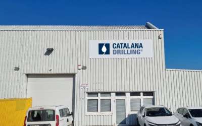 Us presentem CATALANA DRILLING | Seu a Alemanya Catalana Drilling
