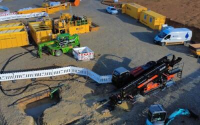 Perforación Horizontal | Tecnología, precisión y sostenibilidad Perforación Horizontal | Tecnología, precisión y sostenibilidad