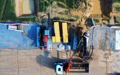 HDD in energy projects | Innovation & Sustainability